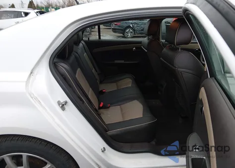 2009 Chevrolet Malibu Ltz из США, поврежденный, VIN 1G1ZK577594176204